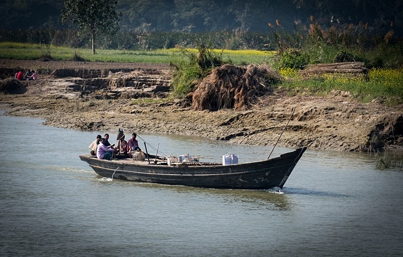  - Calcutta and the Hugli River