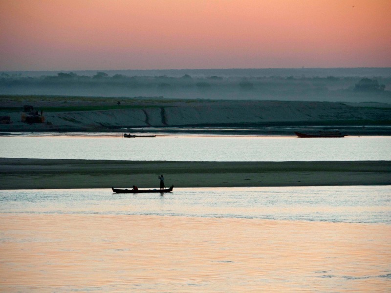 Irrawaddy River