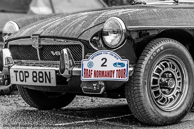  - RRAF Normandy Rally 2018