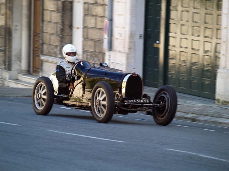 Circuit des Remparts