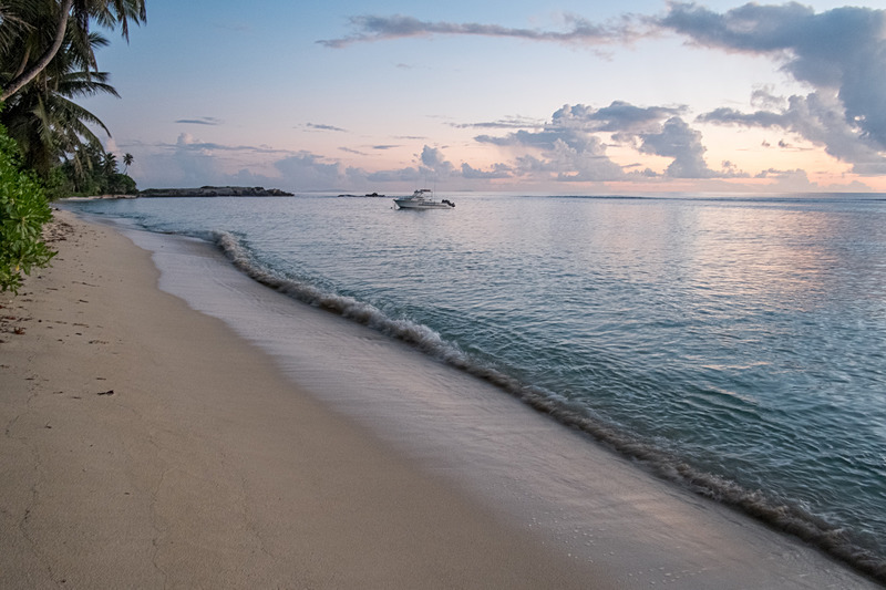  - Seychelles - Denis Island