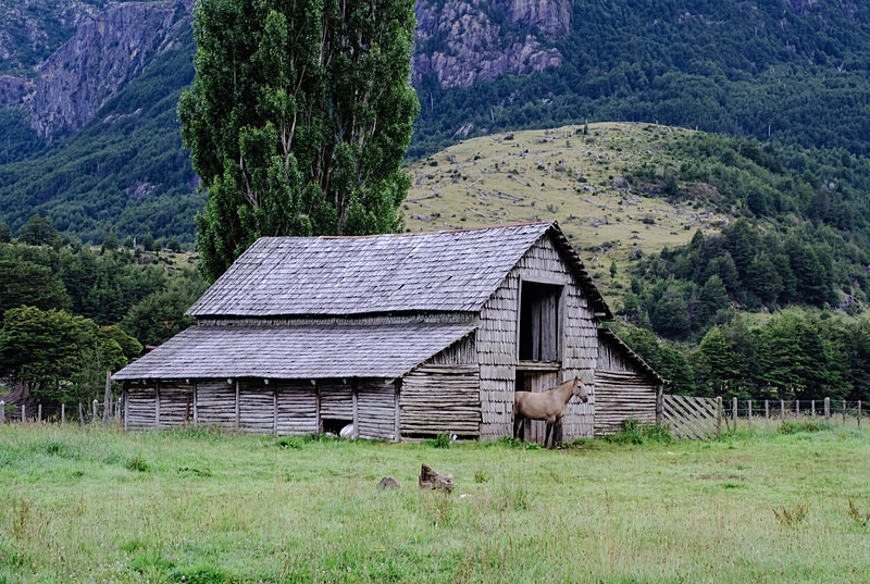 Patagonia 018 - Chile and Chilian Patagonia