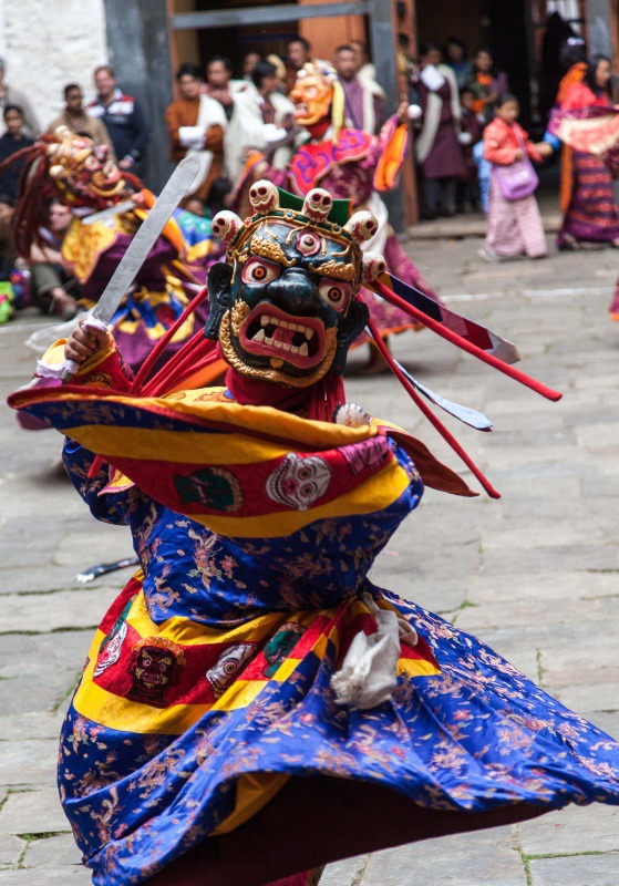  - Bhutan