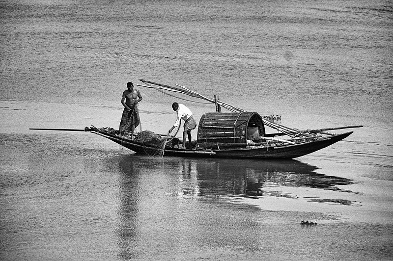  - Calcutta and the Hugli River