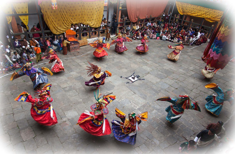  - Bhutan