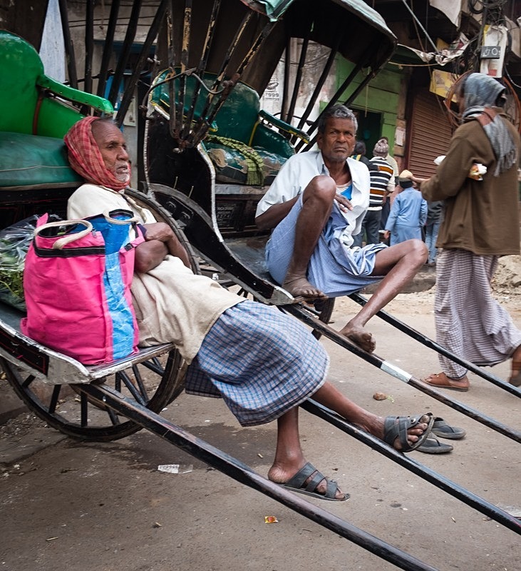  - Calcutta and the Hugli River