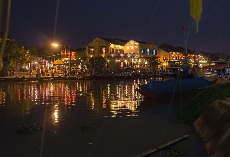 Hoi An - Vietnam January 2013
