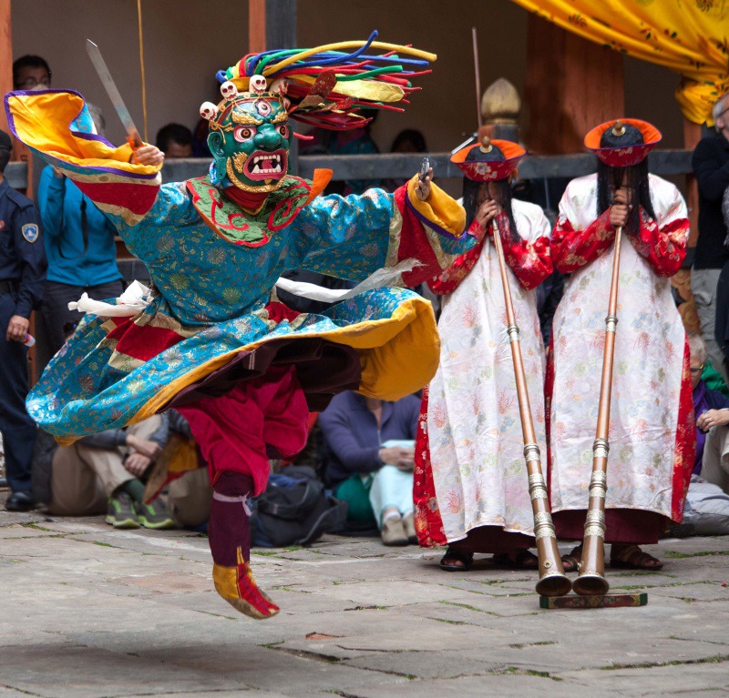  - Bhutan