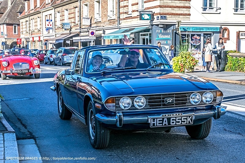  - RRAF Normandy Rally 2018