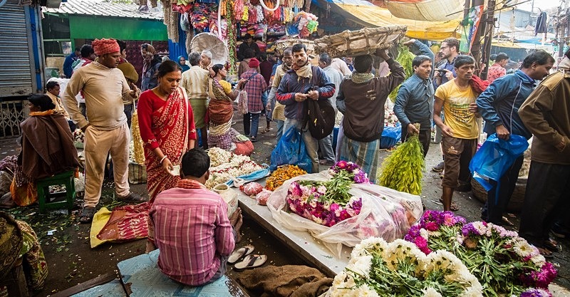  - Calcutta and the Hugli River