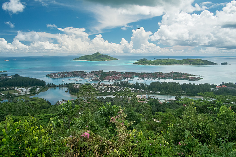  - Seychelles - Denis Island