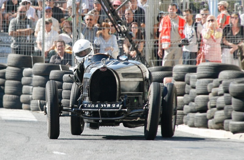 Circuit des Remparts