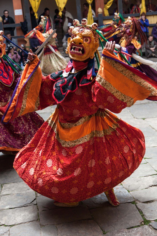  - Bhutan