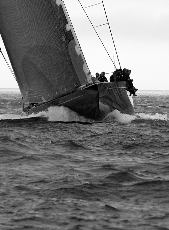 J Class yacht Velsheda
