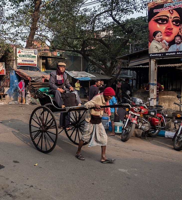 - Calcutta and the Hugli River