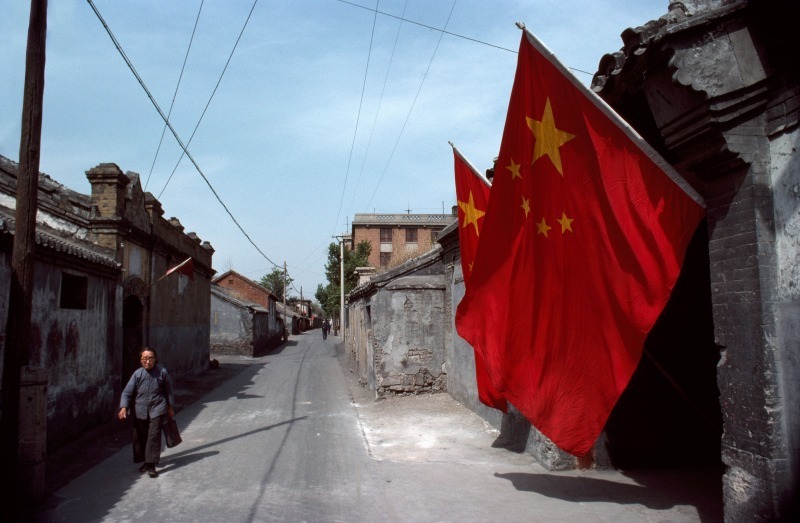 Bejing Hutong