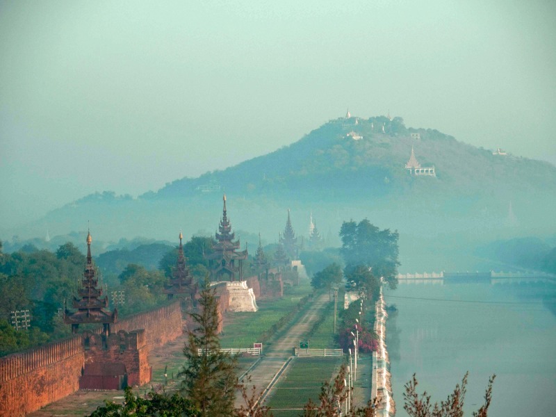 Mandalay Hill