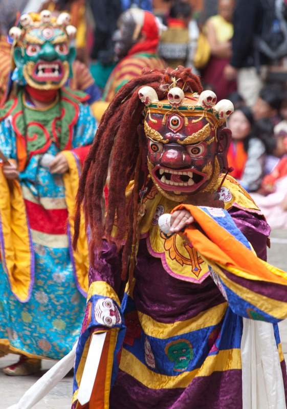  - Bhutan