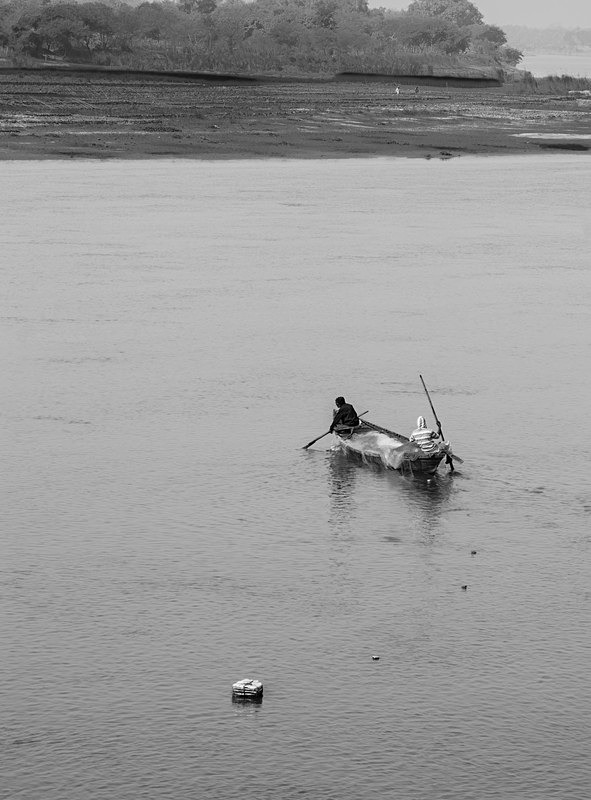  - Calcutta and the Hugli River
