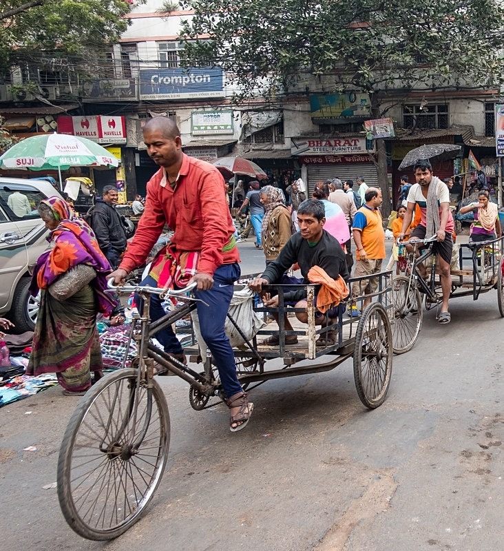  - Calcutta and the Hugli River