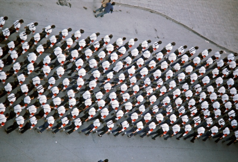 Mao's Funeral, Bejing