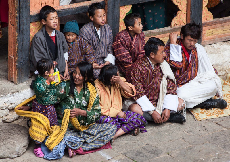  - Bhutan