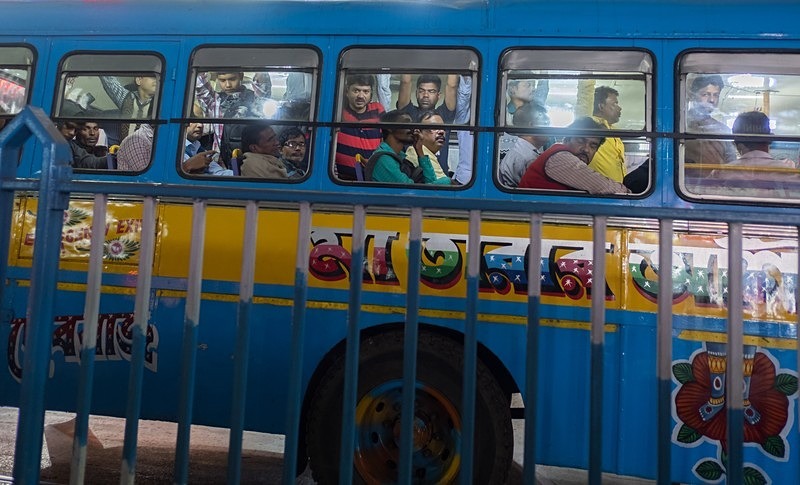  - Calcutta and the Hugli River