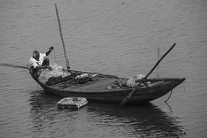  - Calcutta and the Hugli River