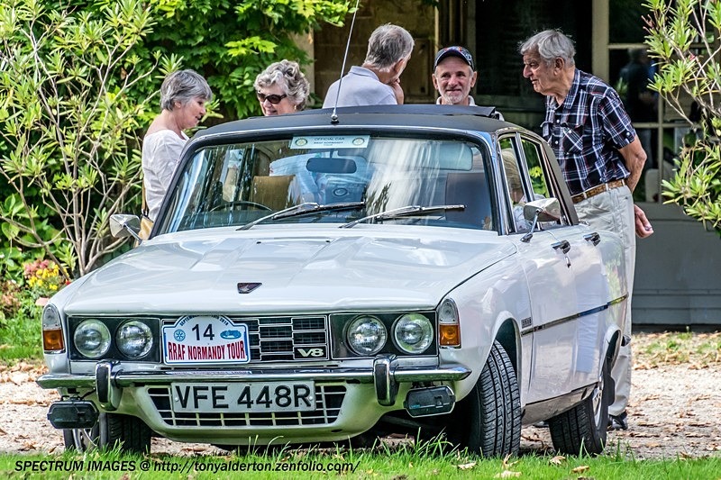  - RRAF Normandy Rally 2018