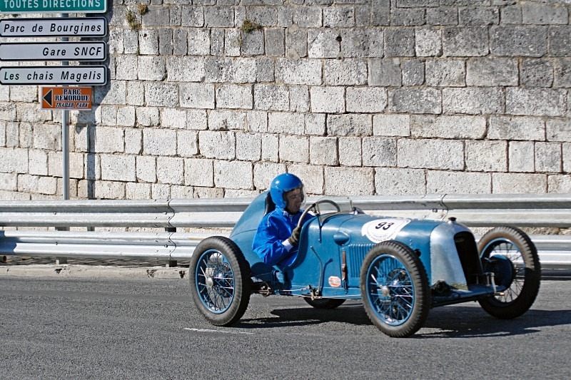 Circuit des Remparts