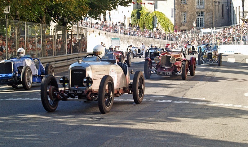 Circuit des Remaparts