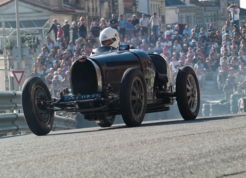 Circuit des Remparts