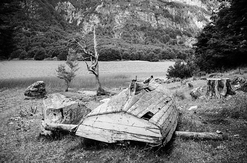 Patagonia 030 - Chile and Chilian Patagonia