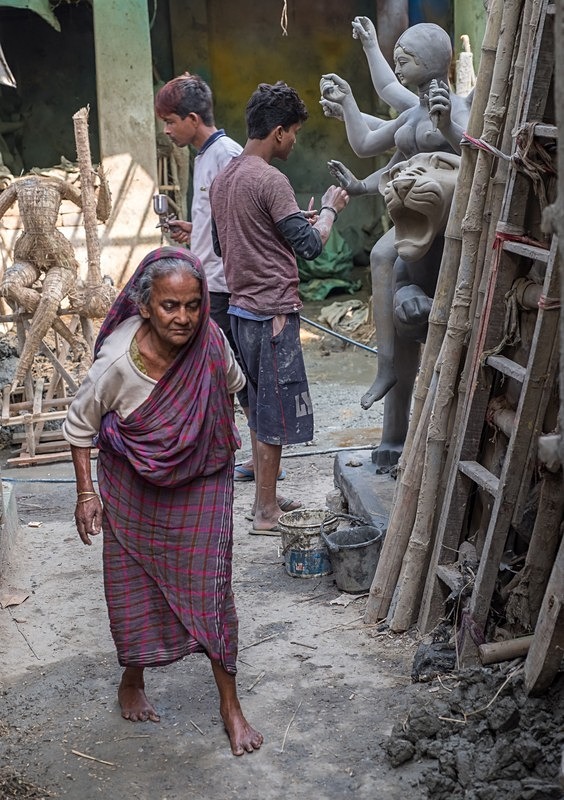  - Calcutta and the Hugli River