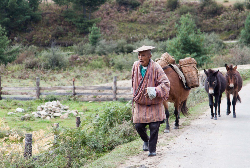  - Bhutan