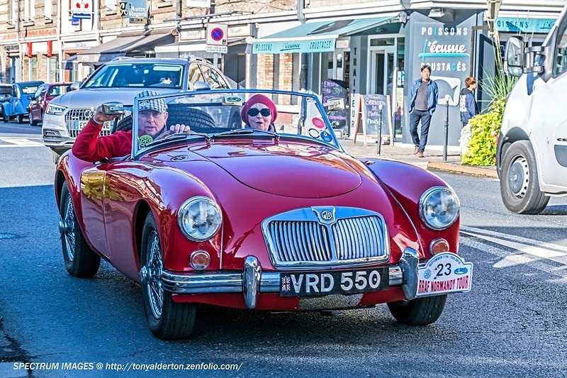  - RRAF Normandy Rally 2018