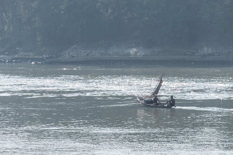  - Calcutta and the Hugli River