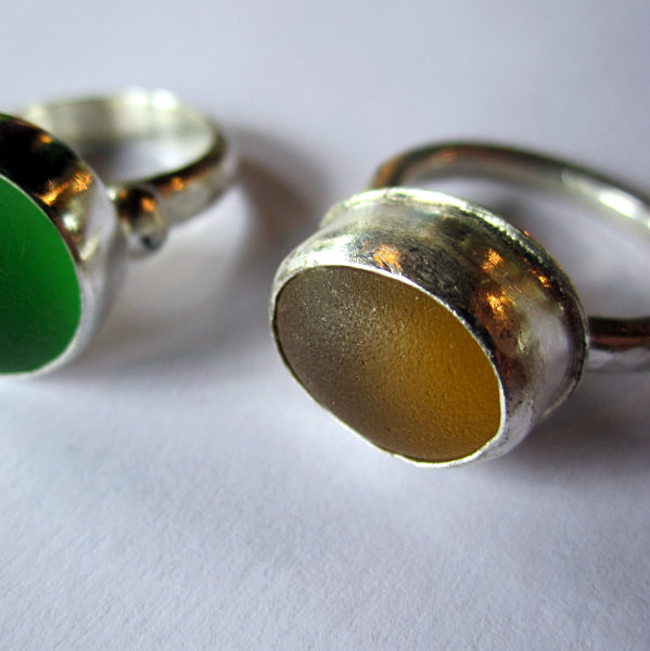  - Sea glass