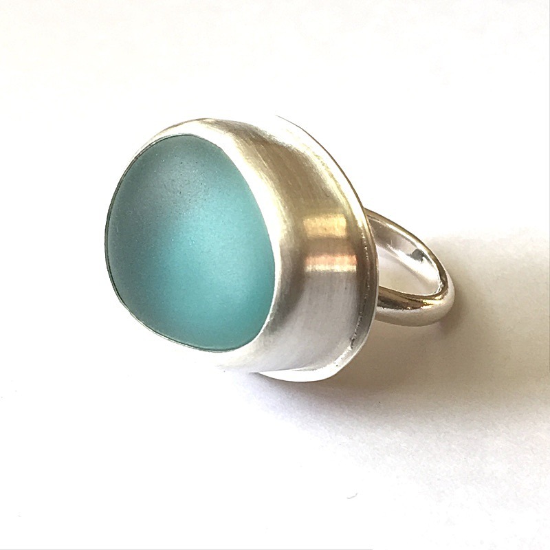  - Sea glass