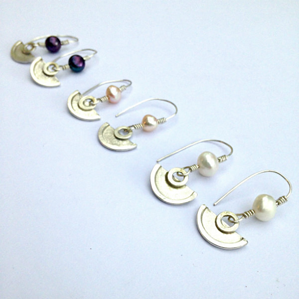 - Pearls & shells