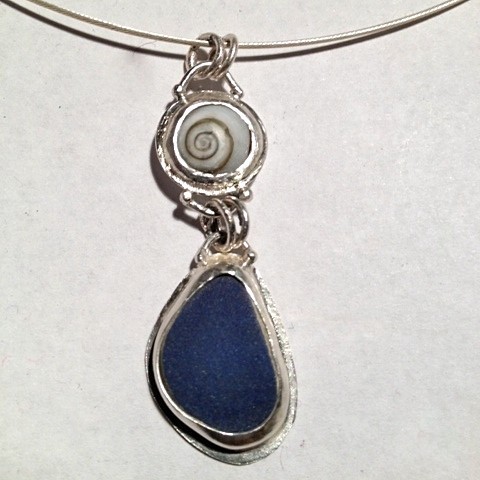  - Sea glass