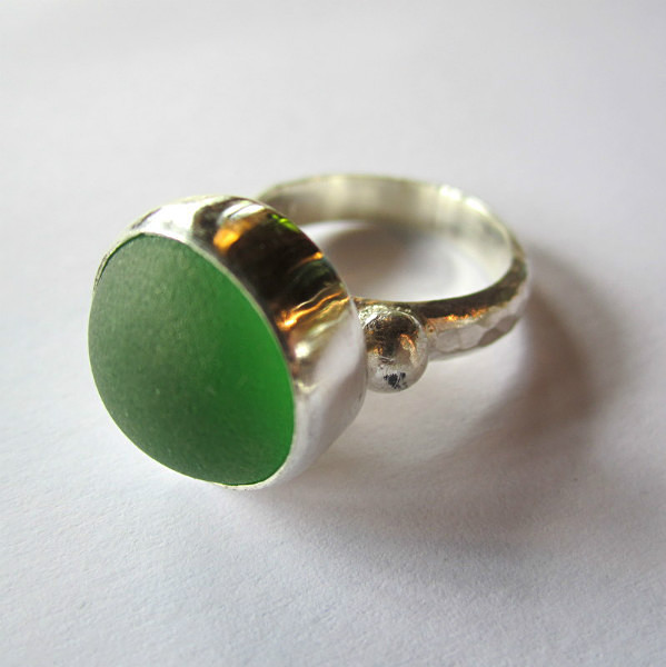  - Sea glass