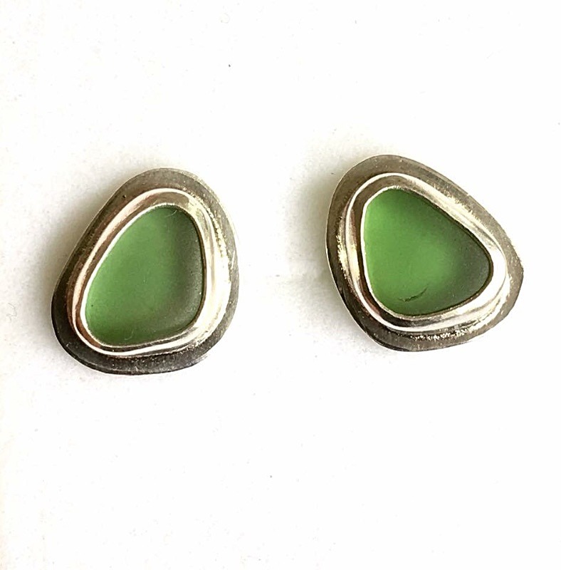  - Sea glass