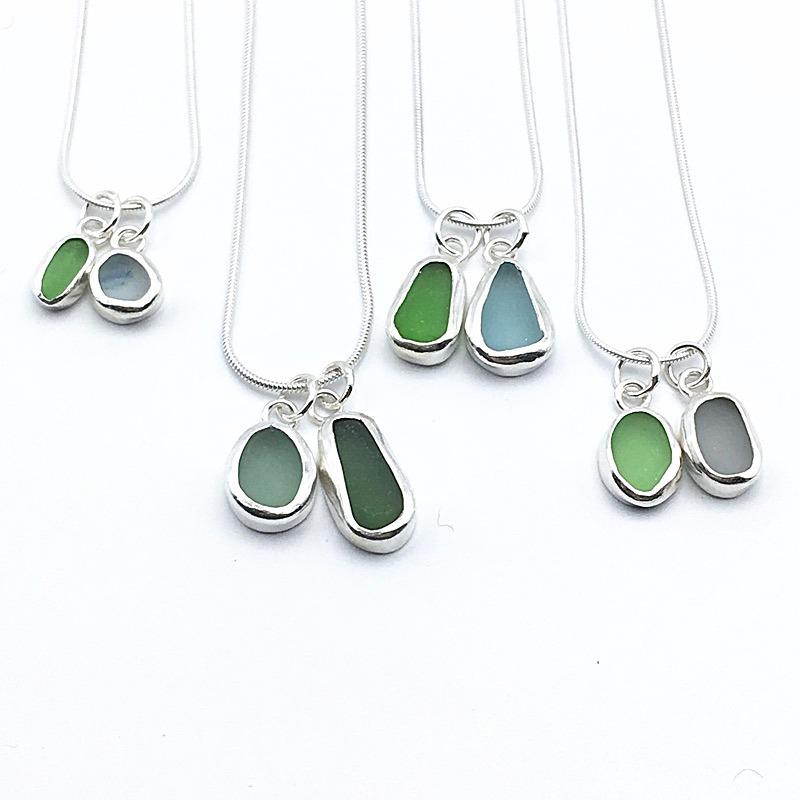  - Sea glass