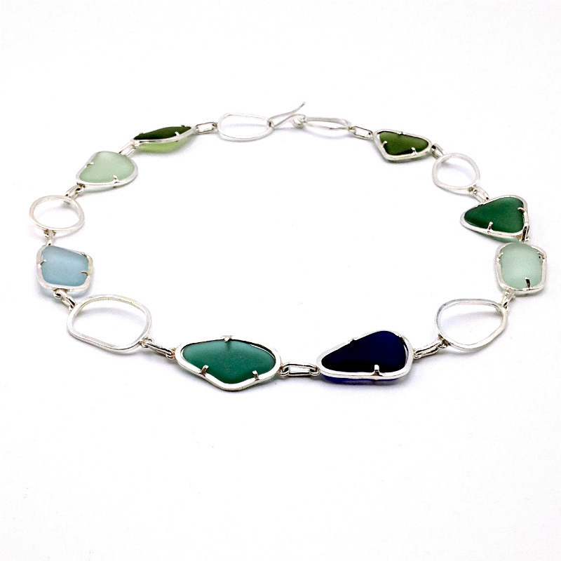  - Sea glass