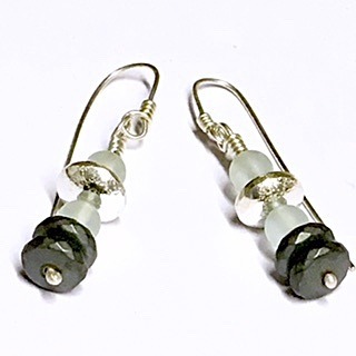  - Beaded pendants & necklaces