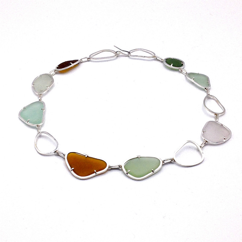  - Sea glass