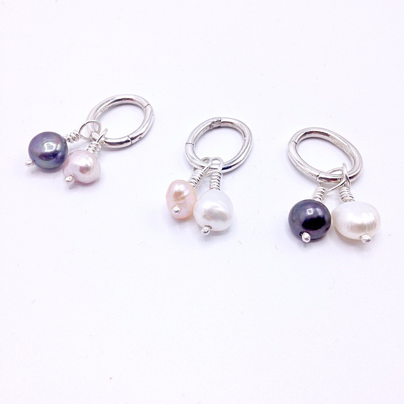  - Pearls & shells