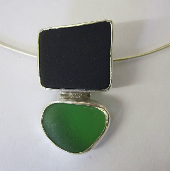  - Sea glass