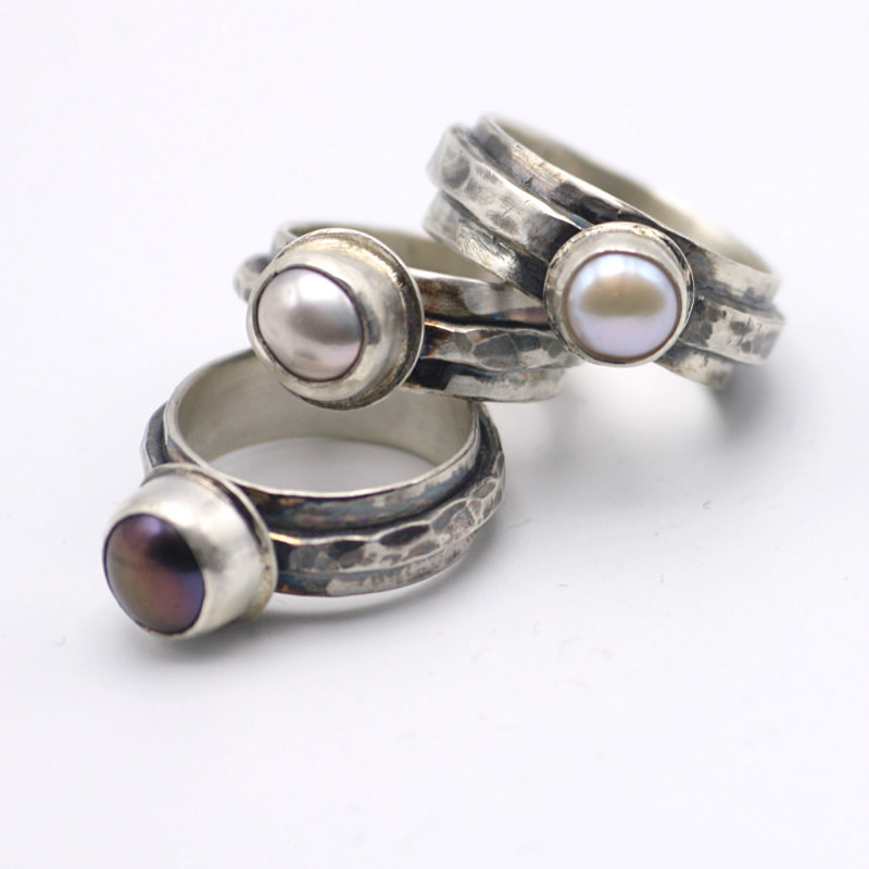  - Pearls & shells